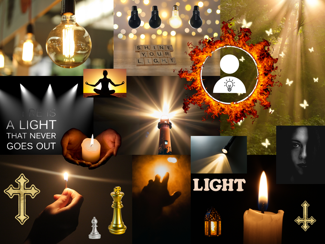 ♱ Light ♱
