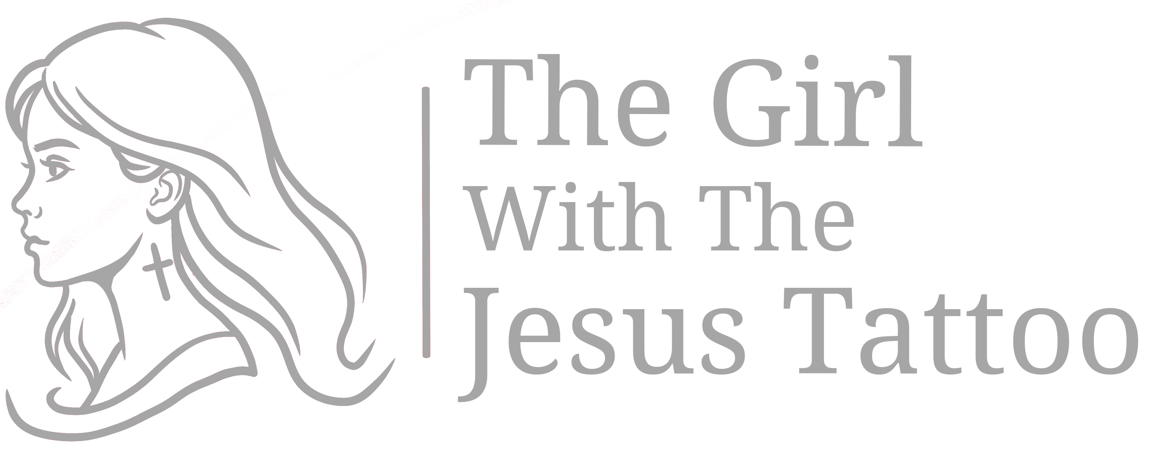 The Girl With The Jesus Tattoo